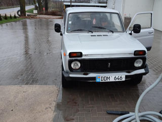 Lada / ВАЗ 2131 (4x4) foto 5