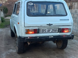 Lada / ВАЗ 2121 (4x4) foto 7