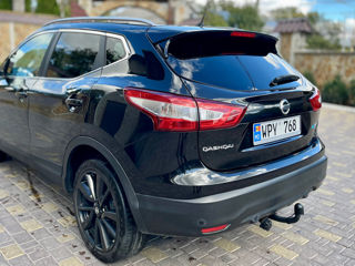 Nissan Qashqai foto 5