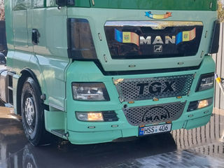 Man TGX