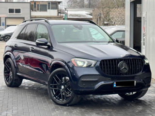 Mercedes GLE foto 3