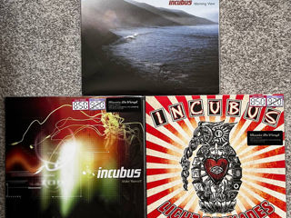 Incubus Vinyl