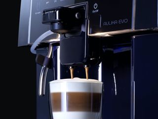 Automate și semi-automate de Caffea. foto 5