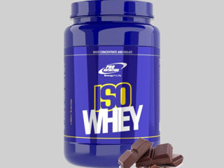 Протеин Изолят Whey, 900 г, Шоколад фото 1