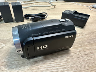 Sony HDR-CX625 foto 3