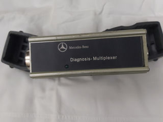 Оригинальный мультиплексер "Mercedes-Benz" и ноутбук Panasonic для автодиагностики (made in germany) фото 0