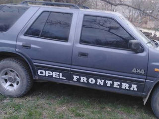 Opel Frontera foto 3