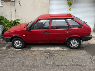 Lada / ВАЗ 2109, 1989