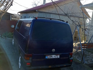 Volkswagen Transporter foto 5