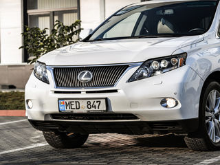 Lexus RX Series