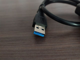 Адаптер, SATA на USB 3.0, новый, доставка foto 6