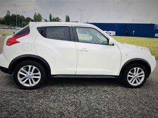 Nissan Juke foto 1