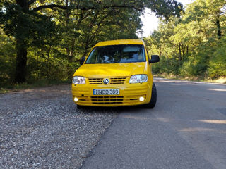 Volkswagen Caddy foto 10