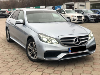 Mercedes E-Class foto 5