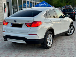 BMW X4 foto 4