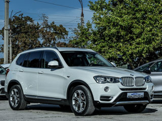 BMW X3 foto 1