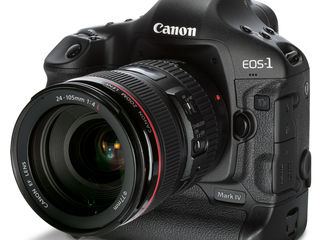 Vind fotoaparat profesional Canon 1D Mark IV