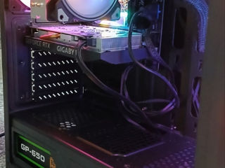 Pc de gaming bun foto 2