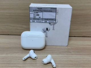 Apple AirPods  Pro 2generation   3190lei