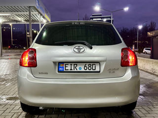 Toyota Auris foto 6