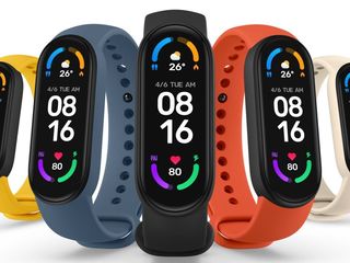 Xiaomi Mi Band 6 - супер цена !!! foto 1