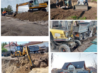 Oferim servicii.Kamaz.Bobcat.Excavator.Transport Kamaz. foto 5