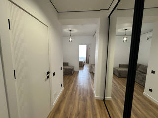1-rm apt., 42 м², 2/6 fl.