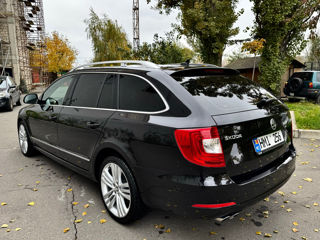 Skoda Superb foto 5