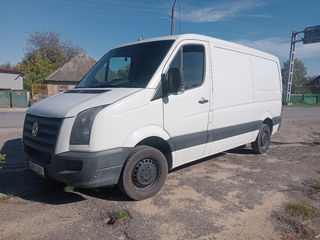 Volkswagen Crafter foto 8