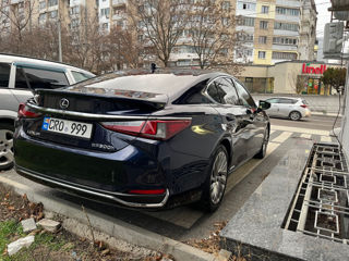 Lexus ES Series foto 5