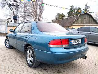 Mazda 626 foto 10