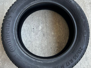 215/55 R17 Continental AllSeasonContact foto 4