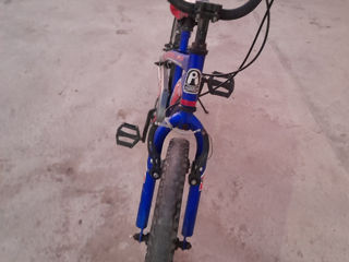 Bicicletă bmx foto 2