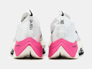 Nike Air Zoom Alphafly 2 Pink/White Women's foto 7