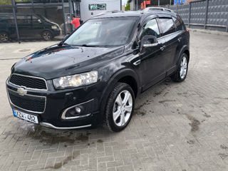 Chevrolet Captiva фото 0