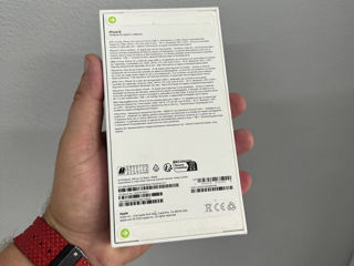 Iphone 15 128GB Nou Sigilat foto 3