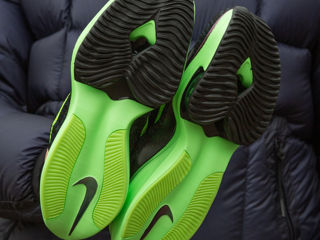 Nike Air Zoom Alphafly  Black/Green foto 6