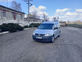 Volkswagen Caddy foto 1