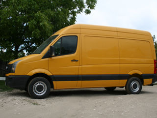 Volkswagen Crafter 163CP foto 4