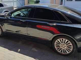 Lincoln MKZ foto 5