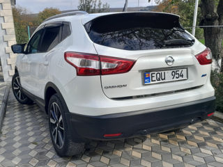 Nissan Qashqai foto 8