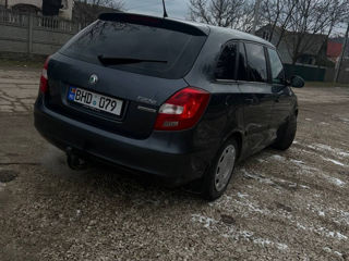 Skoda Fabia foto 4