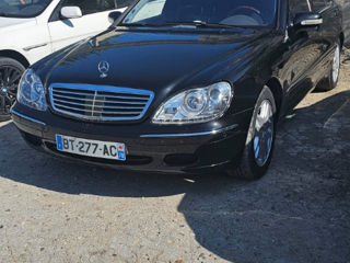 Mercedes S-Class foto 2