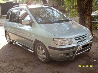 Hyundai Matrix, Elantra, Getz, Santa Fe, Accent, Trajet, Tucson есть все запчасти дешево foto 4