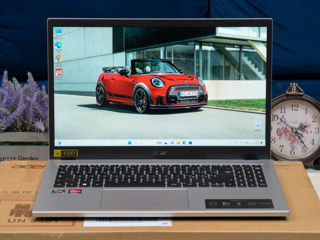 Как новый ! Acer Aspire 3 IPS (Ryzen 5 7520u/8Gb DDR5/512Gb NVMe SSD/15.6" FHD IPS) foto 2