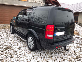 Land Rover Discovery foto 2