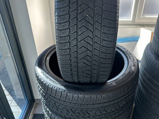 325/35 R22 + 285/40 R22