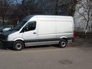 Volkswagen Crafter foto 7