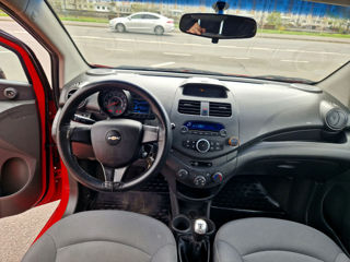 Chevrolet Spark фото 8