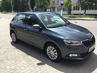 Skoda Fabia фото 2
